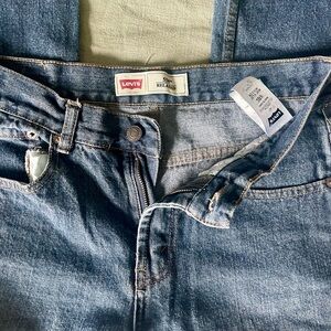 Levi's Relaxed Fit Men's Denim Jeans